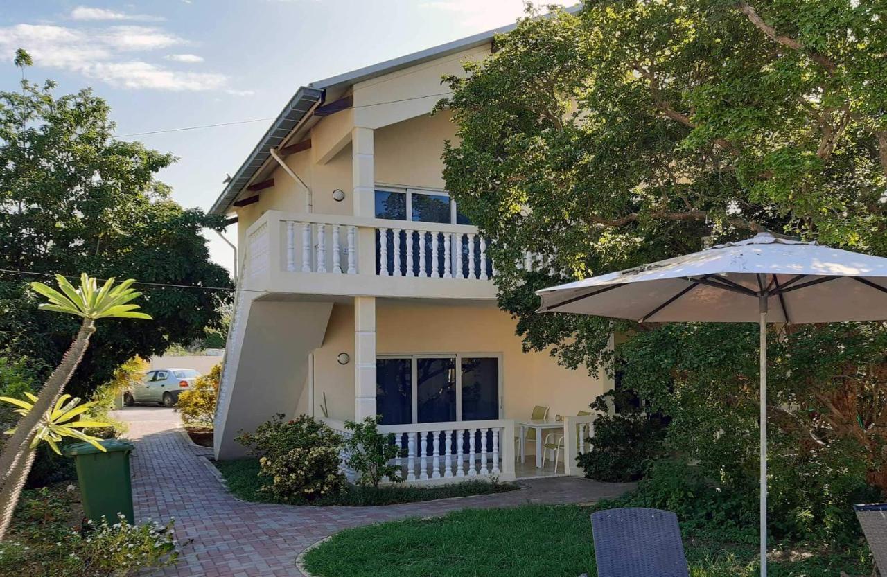 Wayaca Mini Resort Willemstad Exterior foto